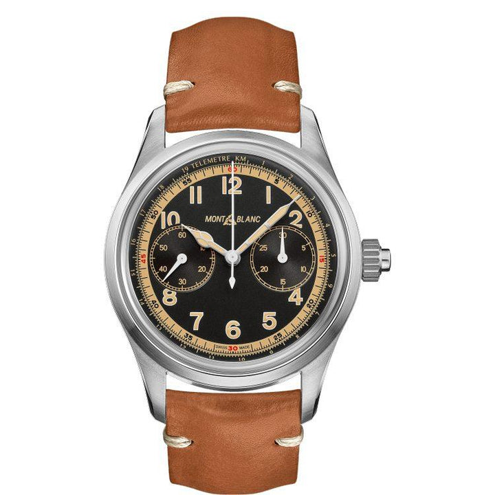 Montblanc 1858 Monopusher Chronograph