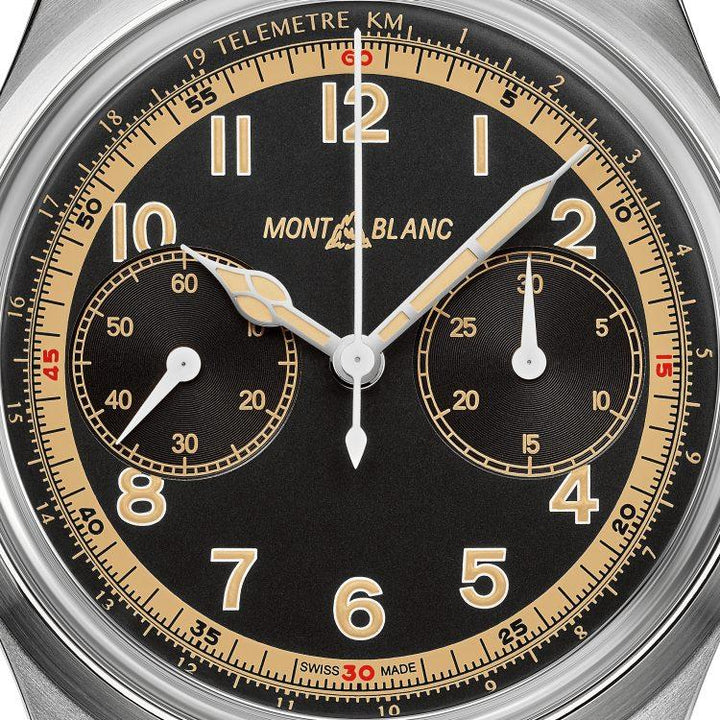 Montblanc 1858 Monopusher Chronograph