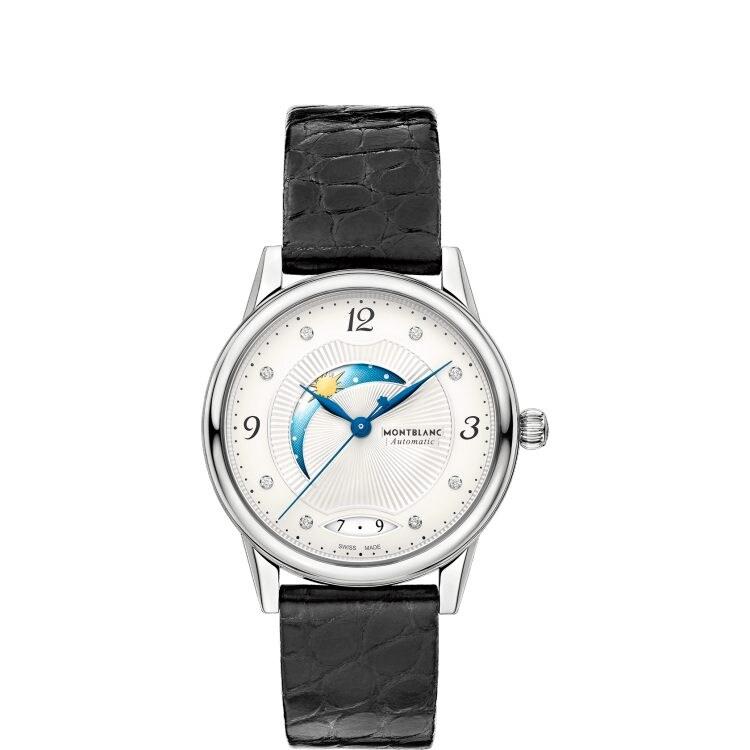 Montblanc Boheme Day Night 34 Mm Watch Boutique Montblanc Monaco