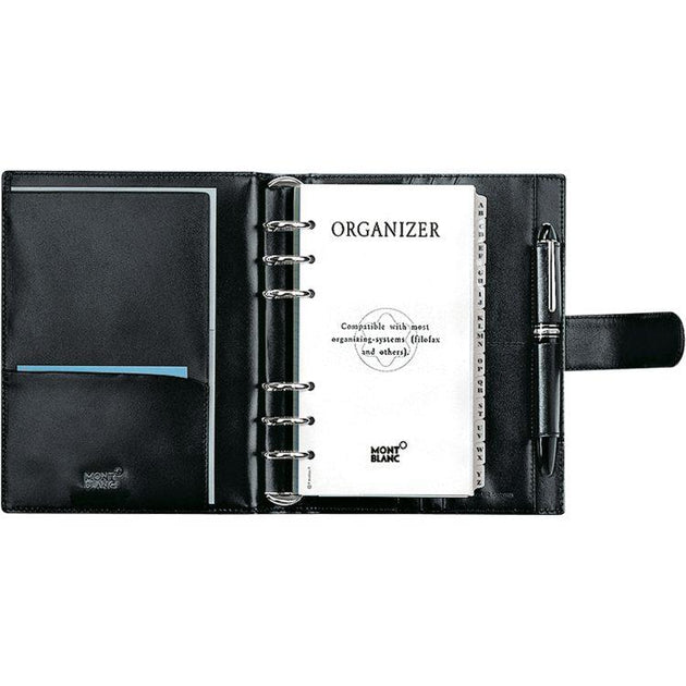 Montblanc a5 organizer new arrivals