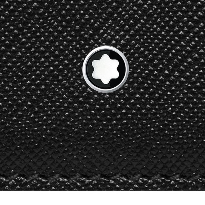 Porte-Cartes 4 emplacements avec Porte-Carte d'Identité Montblanc Sartorial - Boutique-Officielle-Montblanc-Cannes