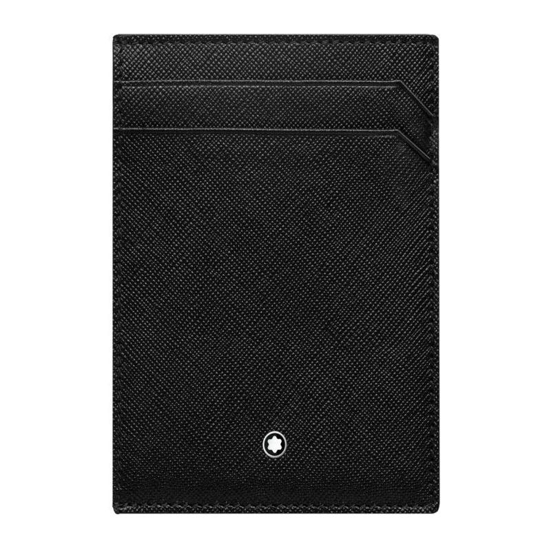 Montblanc Sartorial 4-Slot Card holder with Identity Card Holder