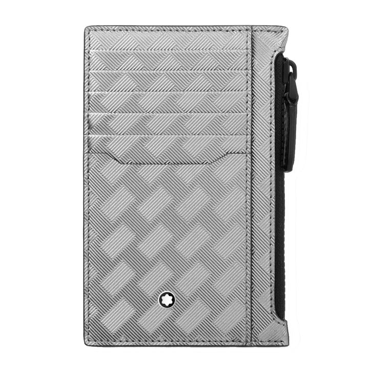 8cc card holder with zipped pocket Montblanc extreme 3.0