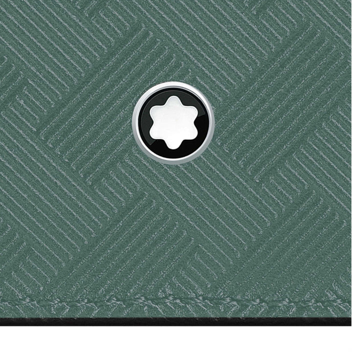 8cc card holder with zipped pocket Montblanc extreme 3.0