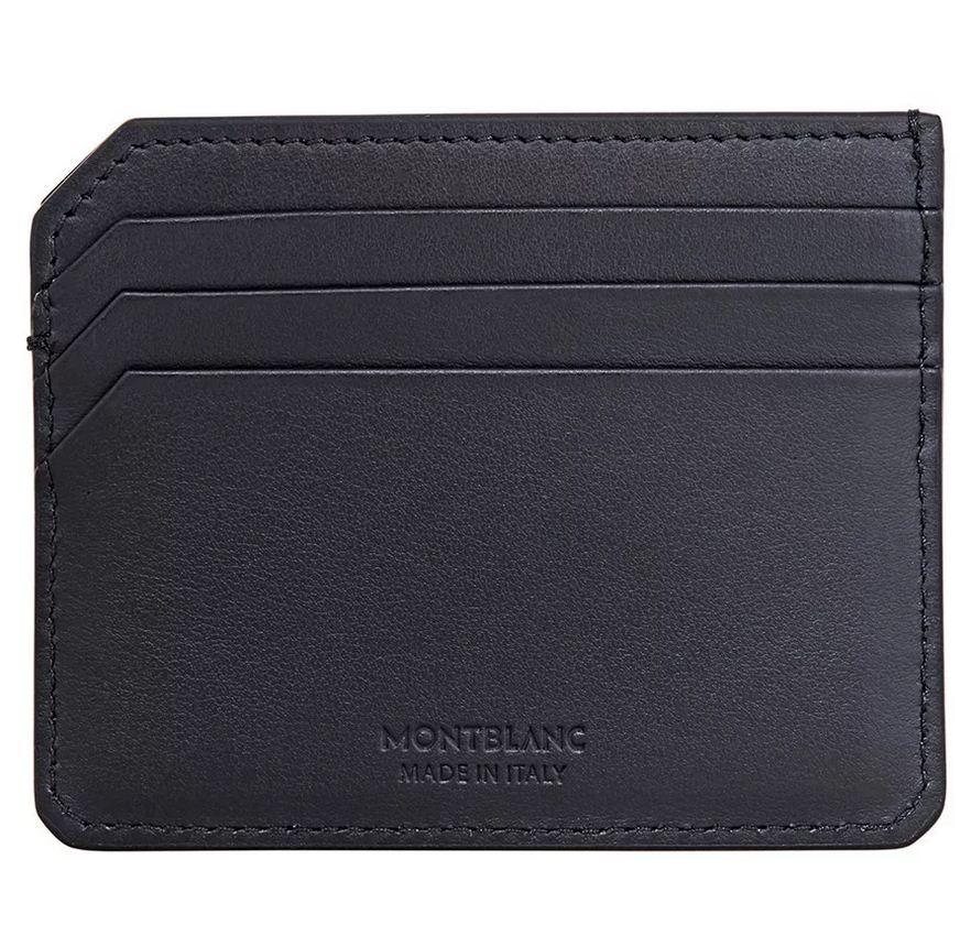 Montblanc urban spirit wallet 6cc clearance