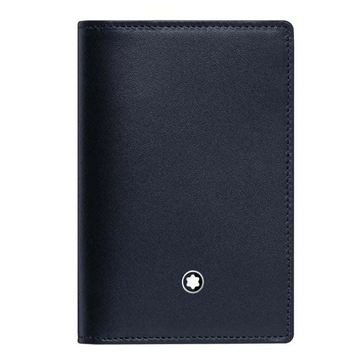 Meisterstück business card holder with bellows