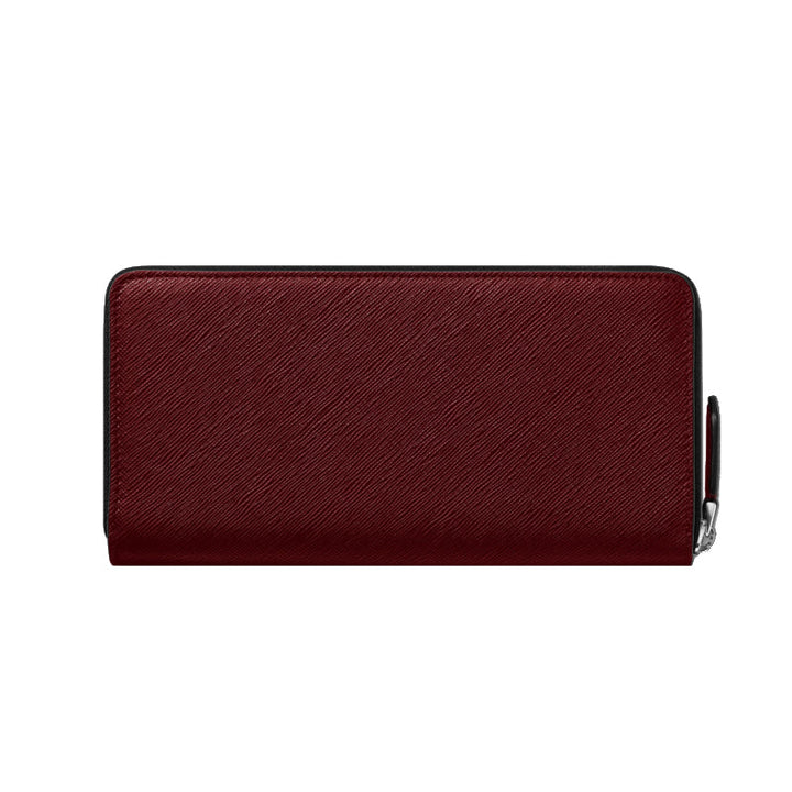 12cc portfolio with Circular Zip Montblanc Sartorial