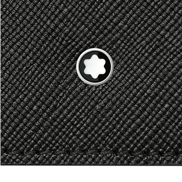 Portefeuille 6cc zippé