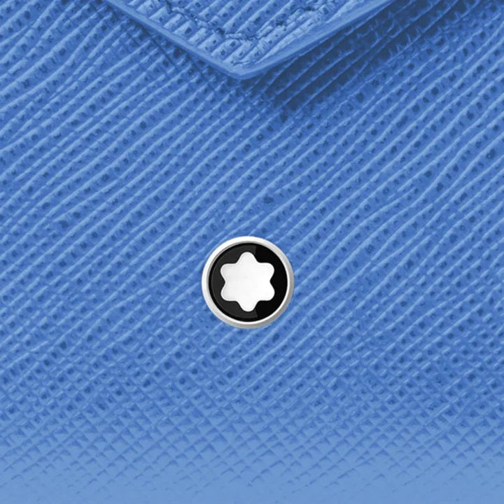Portefeuille à 3 volets 6cc Sartorial