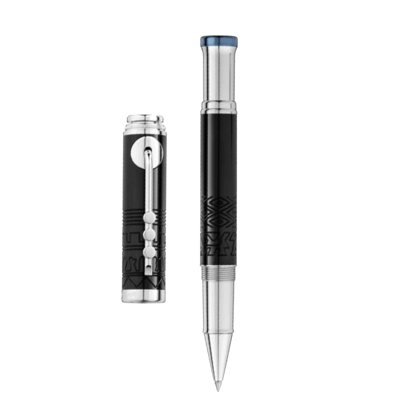モンブラン 万年筆 グレートキャラクターズ マイルス・デイヴィス Great Characters Miles Davis Limited Edition 1926 Rollerball