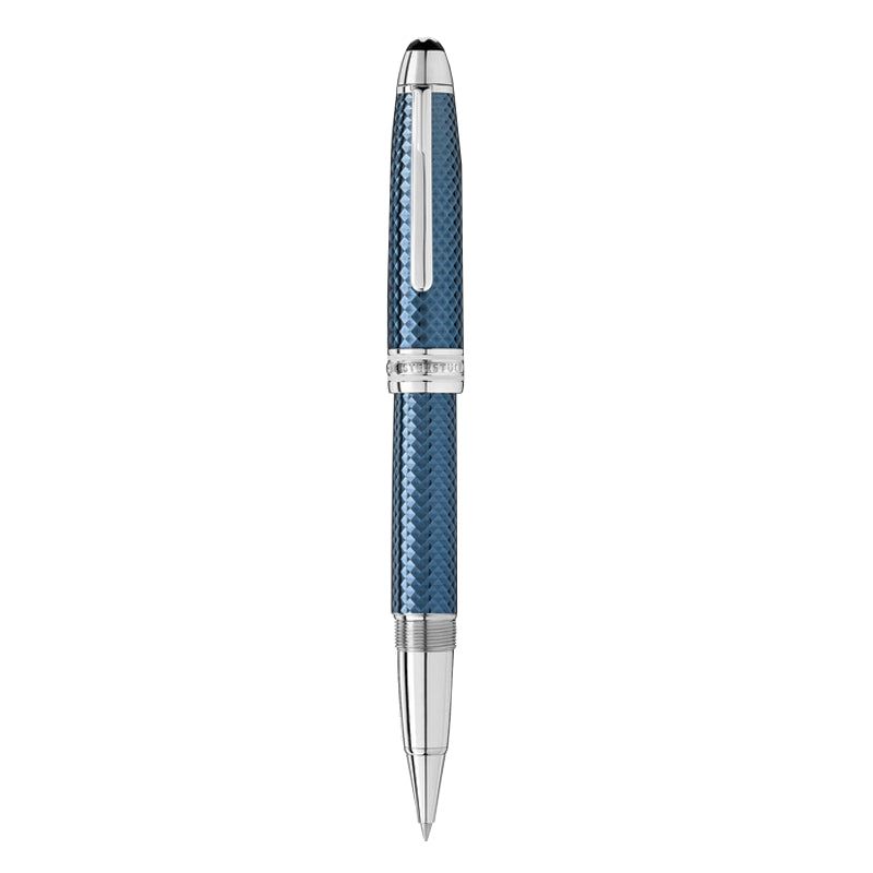 Rollerball Meisterstück Solitaire Glacier – Boutique Montblanc Monaco