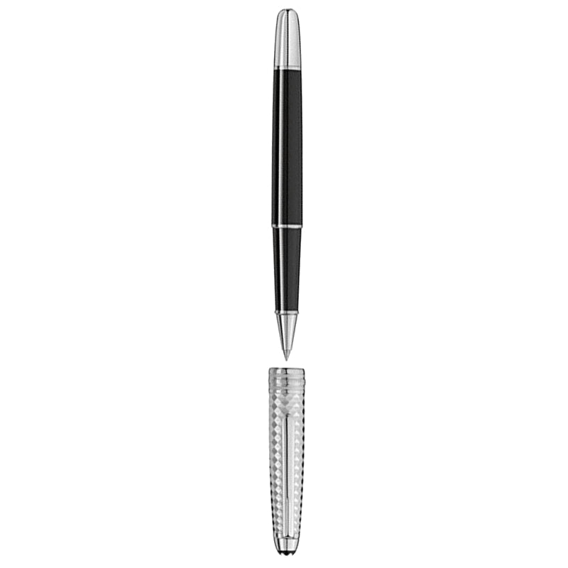 Mont Blanc Meisterstuck solitaire doué Montblanc Meisterstuck Solitaire Doué 925 Sterling Silver