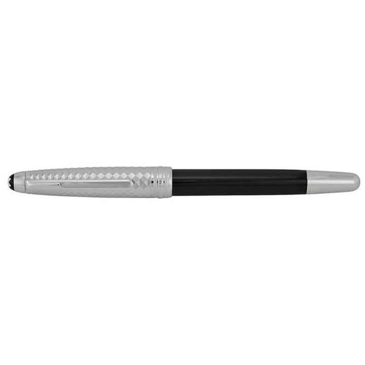 Rollerball Meisterstück Solitaire Doué Geometric Dimension Platinum Classique