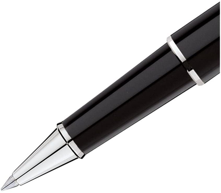 Rollerball Meisterstück Solitaire Doué Geometric Dimension Platinum Classique