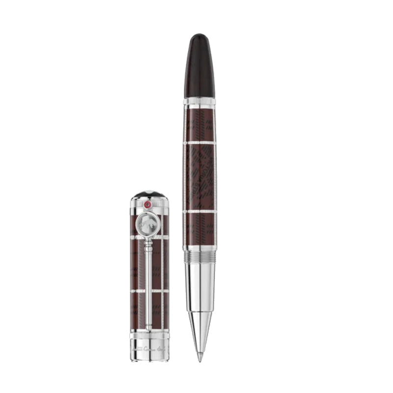 MONTBLANC オマージュ トゥアーサー コナン モンブラン 万年筆 作家シリーズ2021 限定品 オマージュ トゥ