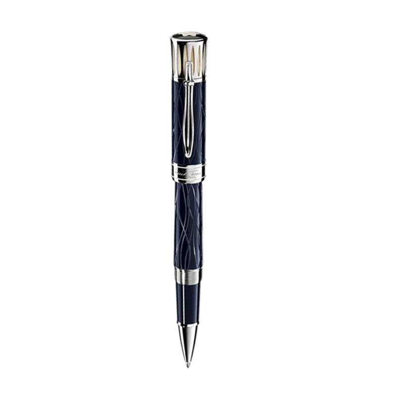 Mont Blanc モンブラン ローラーボールペン マーク・トウェイン 限定 Writers Edition Mark Twain Limited Edition Rollerball – Boutique