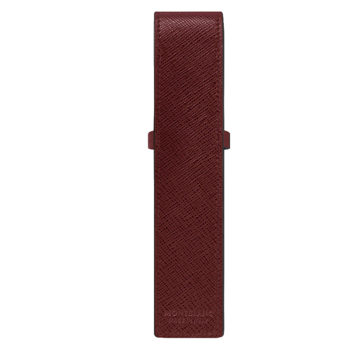 Case for 1 writing instrument Montblanc Sartorial