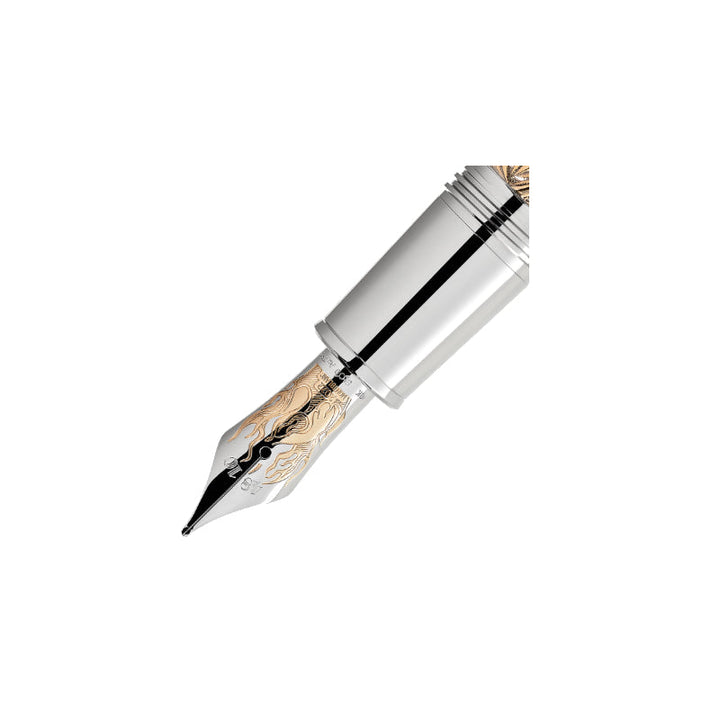Plume Writers Pen Edition Tribute to the Grimm Brothers Limited Edition 1812