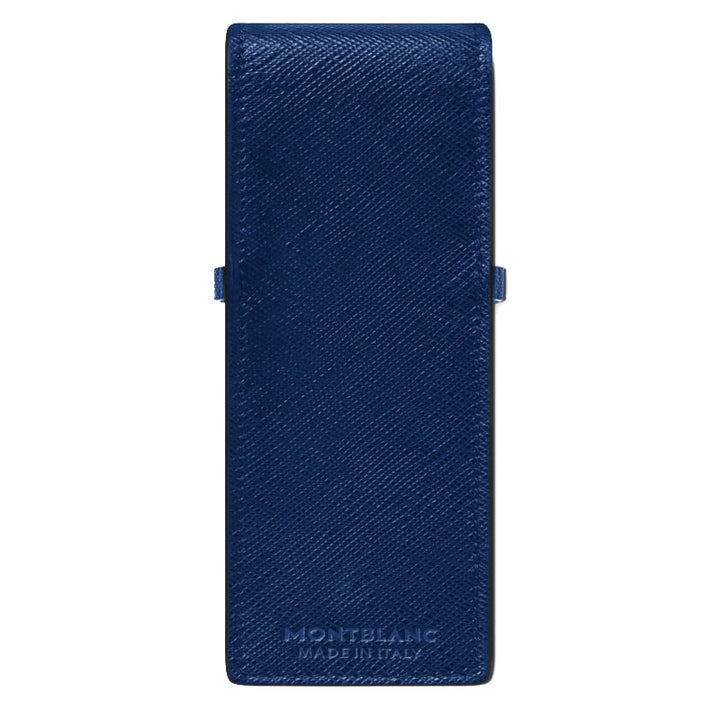 Case for 2 Montblanc Sartorial writing instruments
