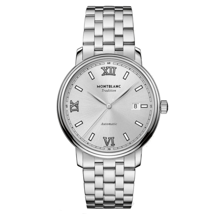 Tradizione montblanc Data automatica 40 mm