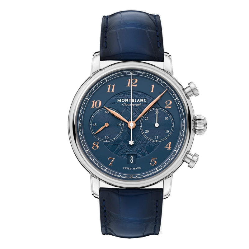 Montblanc Star Legacy Chronograph 42 mm Limited Edition - 1,786