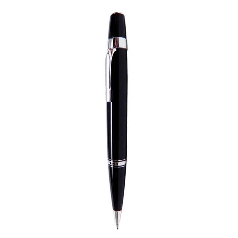 Montblanc Boheme No Stone mm, black with platinum trim pencil