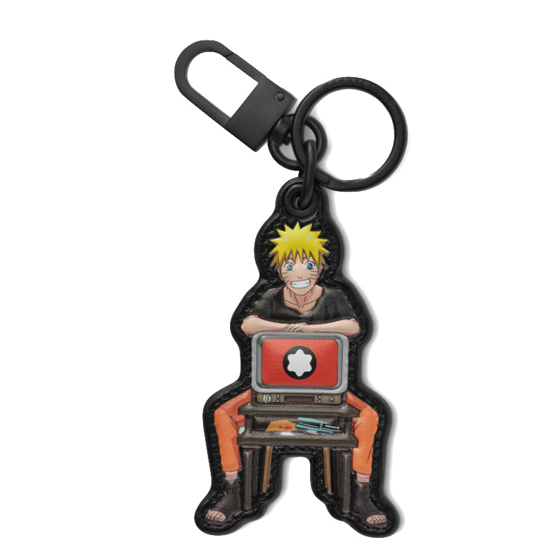 Keychain Montblanc x Naruto – Boutique Montblanc Monaco