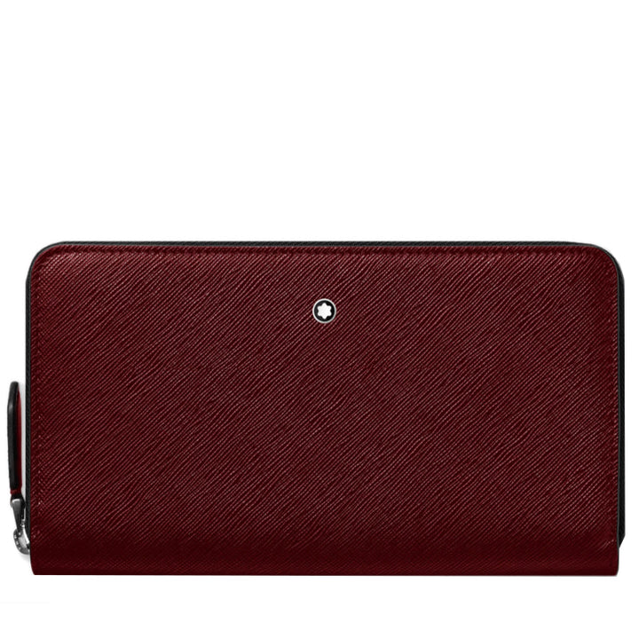12cc portfolio with Circular Zip Montblanc Sartorial