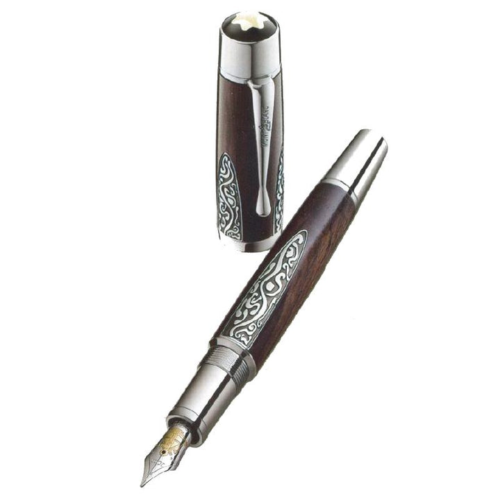 Pen (m) Patrone dell'arte Tribute ad Alexander v. Humboldt Limited Edition 4810