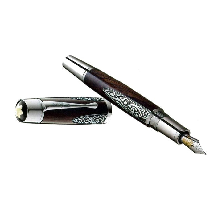 Pen (m) Patrone dell'arte Tribute ad Alexander v. Humboldt Limited Edition 4810