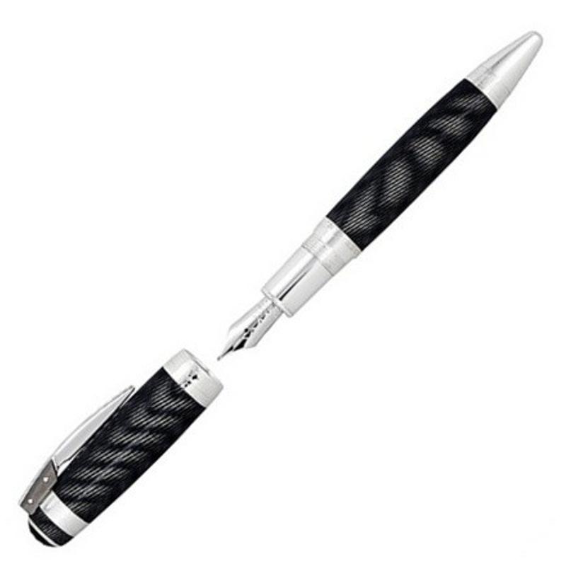 Limited Edition Montblanc Alfred Hitchcock Fountain Pen