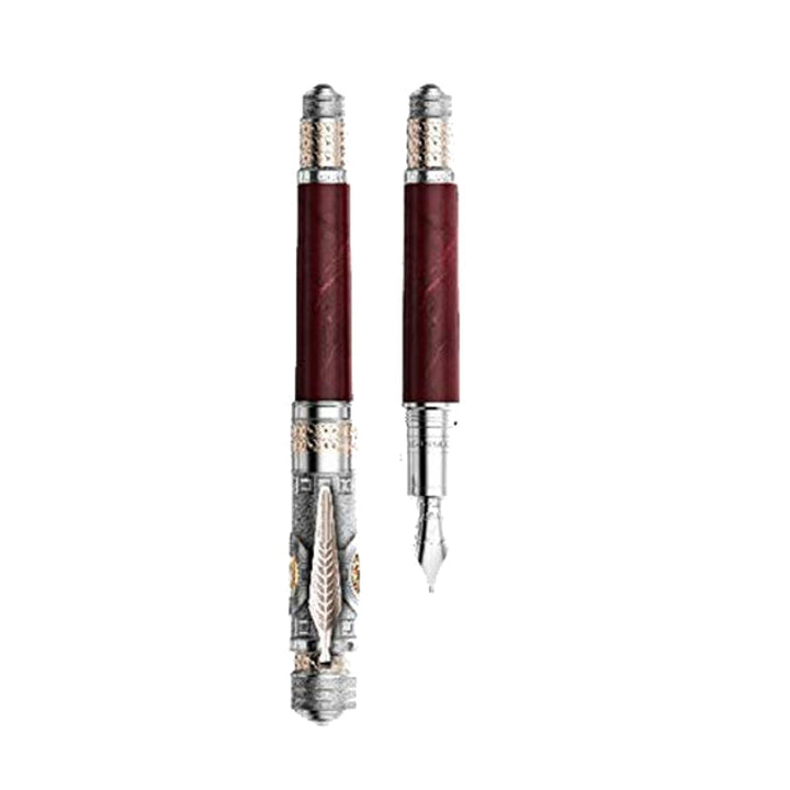 Montblanc Patron of Art Limited Edition Fountain Pen, Homage to Hadrian 888