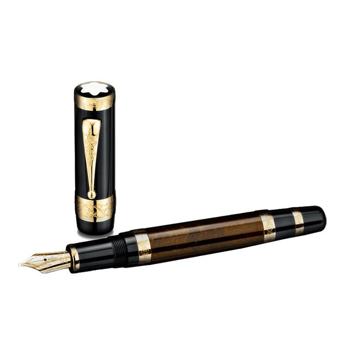 Pen Plume (M) Patron of Art Tribute a François 1er Limited Edition 4810