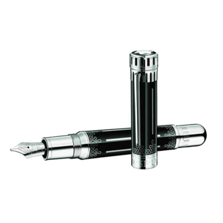Pen Plume (M) Patron of Art Tribute a Ludovico Sforza Limited Edition 4810