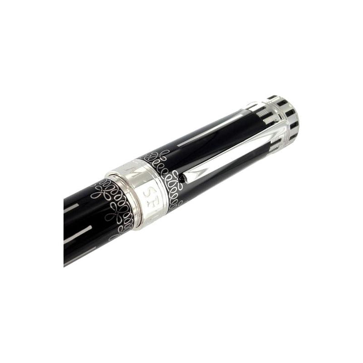 Pen Plume (M) Patron of Art Tribute a Ludovico Sforza Limited Edition 4810
