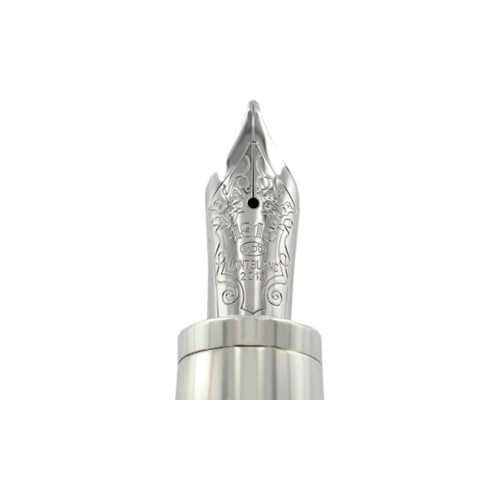 Pen Plume (M) Patron of Art Tribute a Ludovico Sforza Limited Edition 4810
