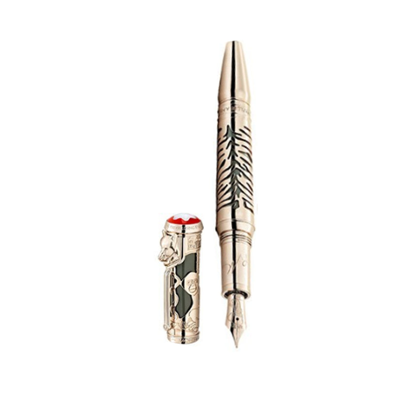 筆記具 MontblancWritersEdition Homage to r Writers Edition Homage to Rudyard Kipling Limited Edition