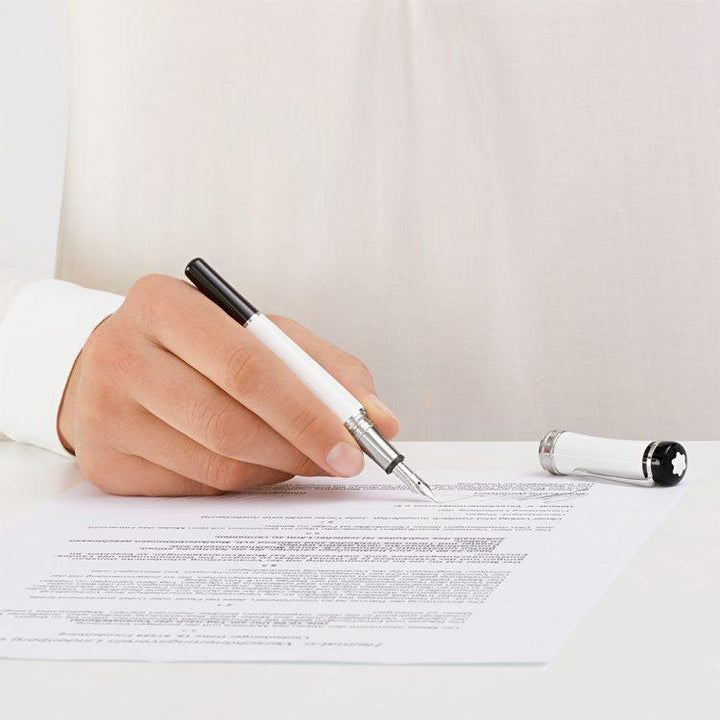 Stylo plume (M) Montblanc Bonheur - Boutique-Officielle-Montblanc-Cannes
