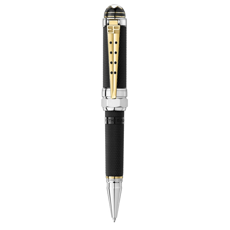 【MONTBLANC】 ボールペン グレートキャラクターズ エルヴィス Great Characters Elvis Presley Special Edition Ballpoint Pen