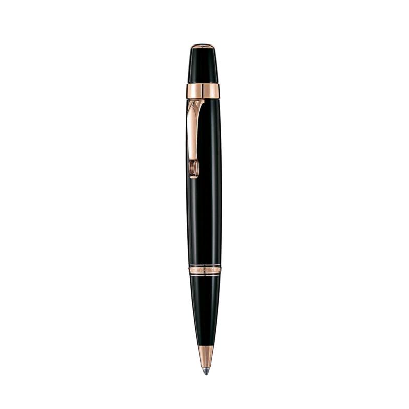 【美品】MONTBLANC Boheme  Ballpoint Pen Montblanc Boheme Ballpoint Pen - Bleu - Pen Boutique Ltd