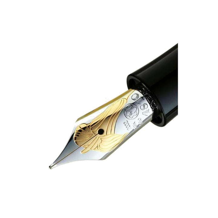 Pen Plume (M) Patron of Art Tribute a Andrew Carnegie Limited Edition 4810