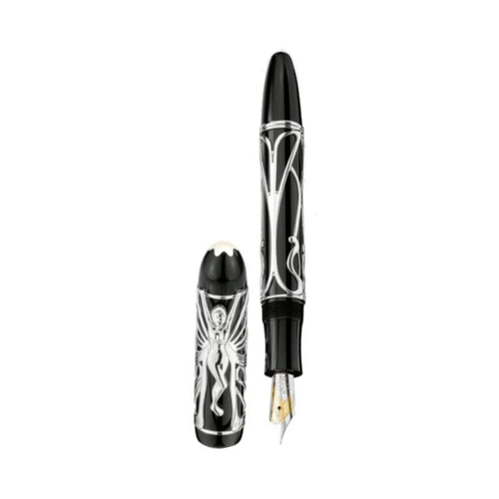 Pen Plume (M) Patron of Art Tribute a Andrew Carnegie Limited Edition 4810