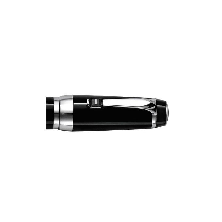 Black Bohemian Fountain Pen