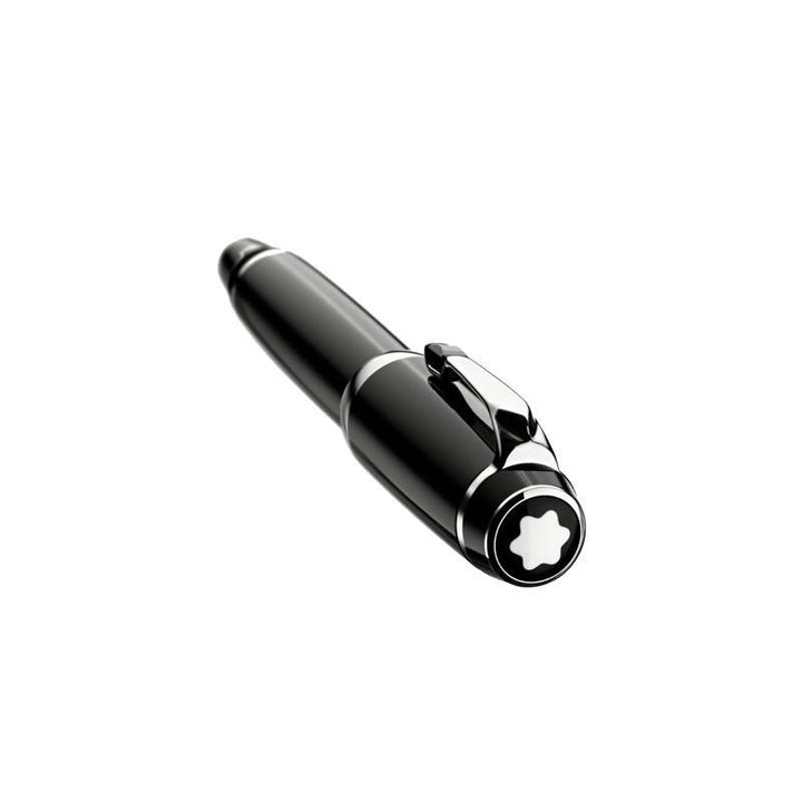 Black Bohemian Fountain Pen
