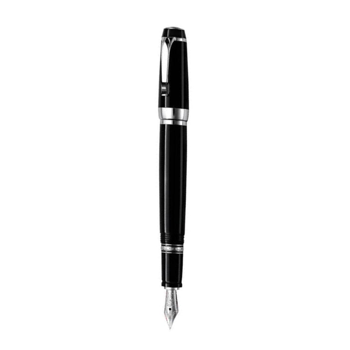 Black Bohemian Fountain Pen