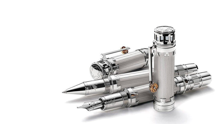 Great Characters Edition Leonardo da Vinci Limited Edition Fountain Pen