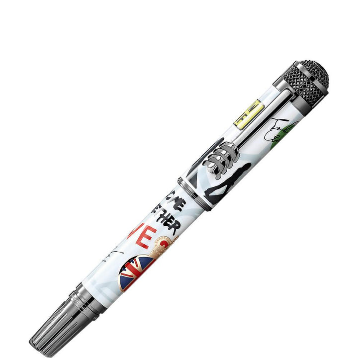 Great Characters The Beatles Limited Edition 1969 fountain pen