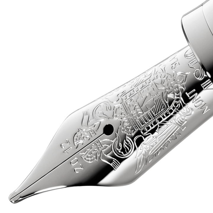Pen Plume (M) Patron of Art Homage a Joseph 2 Limited Edition 888