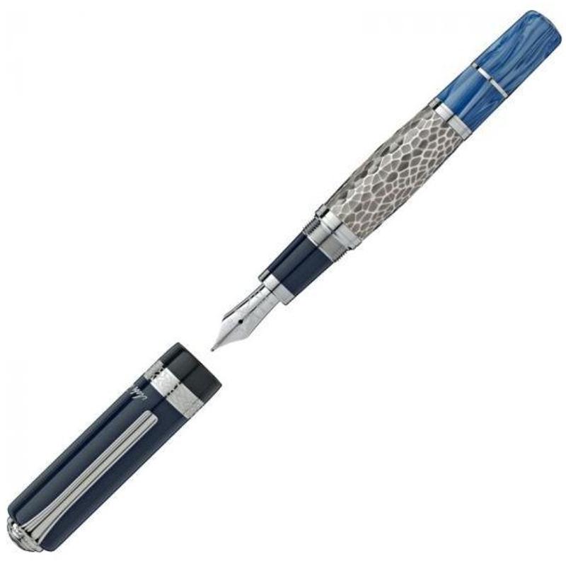 Leo tolstoy limited edition fountain clearance pen