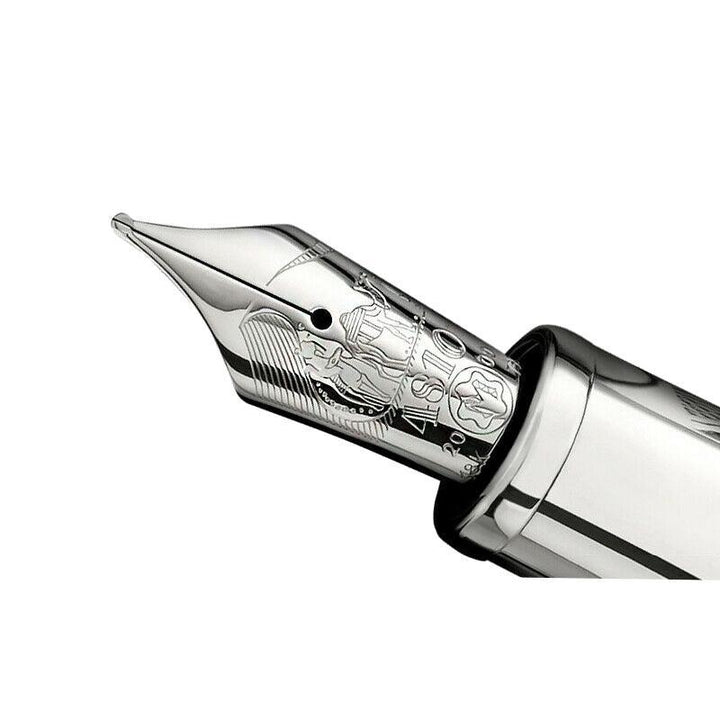 Max Von Oppenheim Limited Edition 4810 Fountain Pen